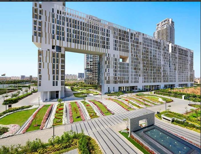 M3M Golf Hills Main Image 1