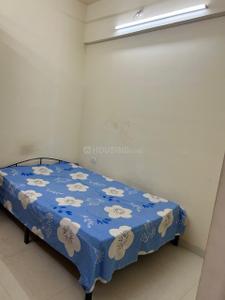Bedroom Image of 600 Sq.ft 2 BHK Apartment / Flat for rent in Aishwaryam Hamara, Moshi Pune for Rs. 20000