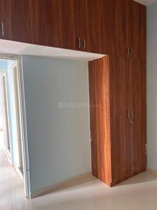 Bedroom Image of 950 Sq.ft 2 BHK Builder Floor for rent in Kattigenahalli Bengaluru for Rs. 18500