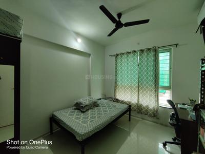 Bedroom Image of 987 Sq.ft 2 BHK Apartment / Flat for sale in Pride Aashiyana, Lohegaon Pune for Rs. 6600000