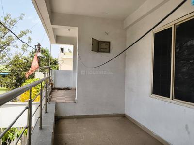 Balcony Image of 1400 Sq.ft 2 BHK Independent House for rent in Kolar Road Bhopal for Rs. 16000