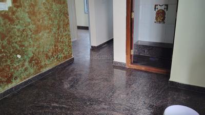 Bathroom Image of 700 Sq.ft 1 BHK Independent House for rent in SMV Layout Bengaluru for Rs. 10000