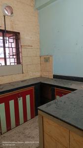 Kitchen Image of 740 Sq.ft 2 BHK Apartment / Flat for sale in Paschim Putiary Kolkata for Rs. 2200000