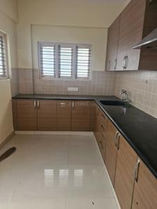 Kitchen Image of 1050 Sq.ft 2 BHK Apartment / Flat for sale in BTM Layout 2nd Stage Bengaluru for Rs. 8800000