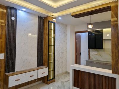 Living Room Image of 550 Sq.ft 2 BHK Apartment / Flat for sale in Sector 16A Dwarka New Delhi for Rs. 4800000