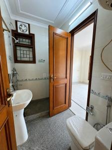 Image of 1250 Sq.ft 2 BHK Builder Floor for rent in Hauz Khas, New Delhi for Rs. 90000