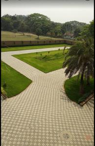 Balcony Image of 1274 Sq.ft 3 BHK Apartment / Flat for sale in Magnolia Prestige, Rajarhat Kolkata for Rs. 3800000