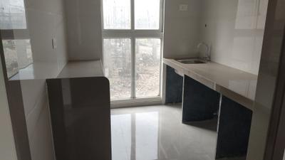 Kitchen Image of 513 Sq.ft 1 BHK Apartment / Flat for sale in Kohinoor Uptown Kalyan, Kalyan West Kalyan for Rs. 3100000