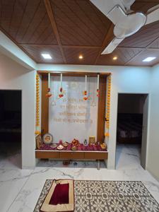 Hall Image of 2200 Sq.ft 3 BHK Independent House for rent in Sevasi Vadodara for Rs. 65000