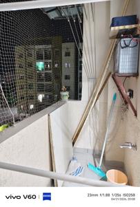 Balcony Image of 3000 Sq.ft 4 BHK Apartment / Flat for sale in AG8 Aakriti Greens, Salaiya Bhopal for Rs. 22000000
