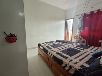 Bedroom Image of 1350 Sq.ft 2 BHK Apartment / Flat for sale in Sashank Aadya by Sashank Constructions, Vidyaranyapura Bengaluru for Rs. 9100000