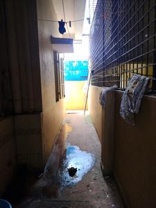 Bedroom Two Image of 1750 Sq.ft 3 BHK Builder Floor for rent in BTM Layout Bengaluru for Rs. 46000