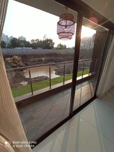 Balcony Image of 1500 Sq.ft 3 BHK Apartment / Flat for sale in Gagan Klara, Balewadi Pune for Rs. 17600000