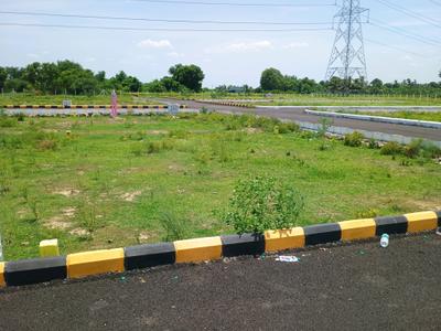 Image of 600 Sq.ft Residential Plot / Land for sale in Chengalpattu, Chennai for Rs. 897024