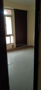 Bedroom Image of 1320 Sq.ft 2 BHK Apartment / Flat for rent in Crossings Republik Ghaziabad for Rs. 19000
