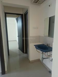 Kitchen Image of 850 Sq.ft 2 BHK Apartment / Flat for rent in Tathawade Pune for Rs. 28000