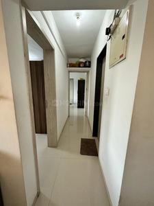 Hall Image of 1060 Sq.ft 2 BHK Apartment / Flat for rent in Pashan Pune for Rs. 35000