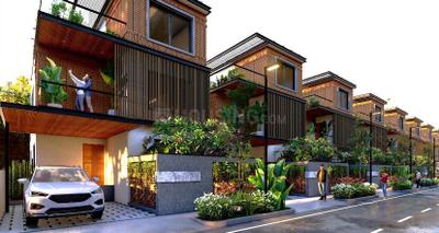 Image of 3291 Sq.ft 4 BHK Villa for sale in Urbanrise Paradise On Earth, Gangasandra, Bengaluru for Rs. 45513610