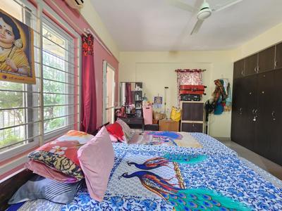 Bedroom Image of 1315 Sq.ft 2 BHK Apartment / Flat for sale in Shriram Smrithi, BEML Cooperative Society Layout Bengaluru for Rs. 7300000