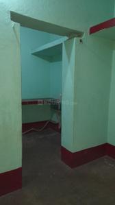 Kitchen Image of 400 Sq.ft 2 BHK Builder Floor for rent in Matkuriya Dhanbad for Rs. 4800