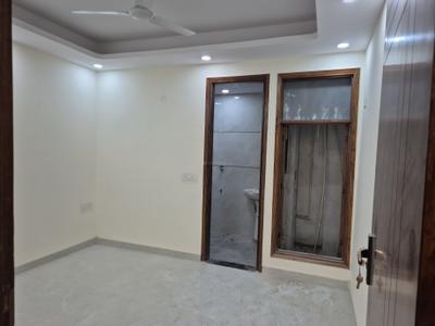 Bedroom Image of 1300 Sq.ft 3 BHK Apartment / Flat for rent in Rajpur New Delhi for Rs. 26999