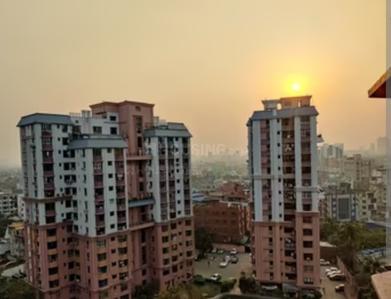 Image of 1640 Sq.ft 3 BHK Apartment / Flat for sale in Sun Flower Gardens, Topsia, Kolkata for Rs. 19800000