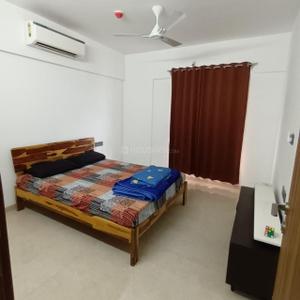 Bedroom Image of 2150 Sq.ft 4.5 BHK Apartment / Flat for sale in Rahul Arcus, Baner Pune for Rs. 39000000