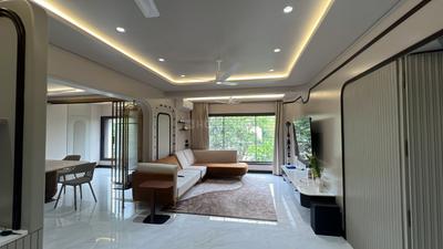 Hall Image of 1690 Sq.ft 3 BHK Apartment / Flat for sale in Erandwane Pune for Rs. 35000000