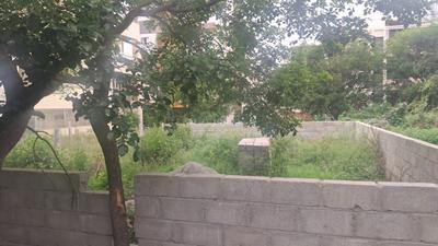 Muddinapalya R t o office Plot View 1