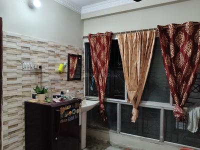 Bedroom Image of 1420 Sq.ft 3 BHK Apartment / Flat for rent in Kaikhali Kolkata for Rs. 23000