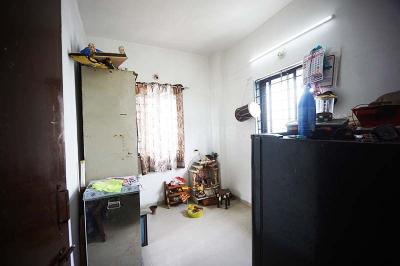 Kitchen Image of 692 Sq.ft 2 BHK Apartment / Flat for sale in Gota Ahmedabad for Rs. 3200000