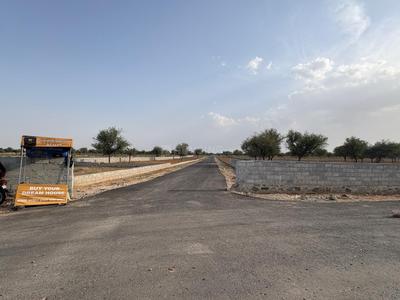 Image of 900 Sq.ft Residential Plot / Land for sale in Boraj, Jaipur for Rs. 1500000