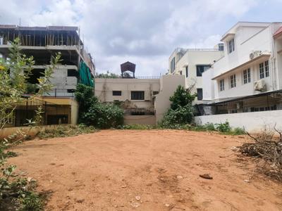 Image of 4000 Sq.ft Residential Plot / Land for sale in Sanjaynagar, Bengaluru for Rs. 116000001