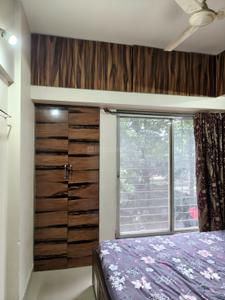 Bedroom Image of 650 Sq.ft 1 BHK Apartment / Flat for sale in Athashree Tamarind Park, Dhayari Pune for Rs. 3750000