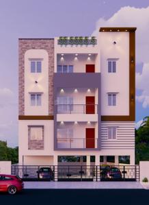 2 BHK Flat