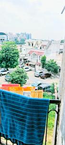 Balcony Image of 1800 Sq.ft 3 BHK Apartment / Flat for sale in Chanakyapuri Ahmedabad for Rs. 11100000