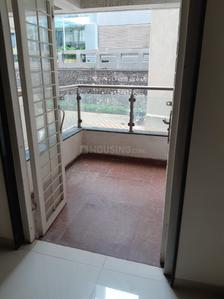 Balcony Image of 660 Sq.ft 1 BHK Apartment / Flat for rent in Mittal Sun Universe, Narhe Pune for Rs. 18500