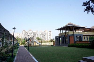 Image of 940 Sq.ft 2 BHK Apartment / Flat for sale in Nexus Skydale, Tathawade, Pune for Rs. 6300000