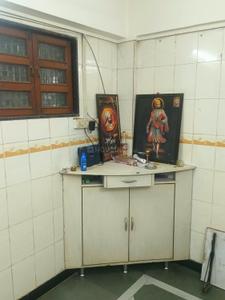 Kitchen Image of 275 Sq.ft 1 RK Apartment / Flat for sale in Sewri Mumbai for Rs. 8500000
