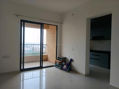 Living Room Image of 650 Sq.ft 1 BHK Apartment / Flat for sale in Joyville Hadapsar Annexe Phase 9, Shewalewadi Pune for Rs. 5200000