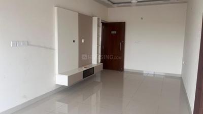 Hall Image of 1450 Sq.ft 3 BHK Apartment / Flat for rent in Sattva Park Cubix Phase 1, Devanahalli Bengaluru for Rs. 35000