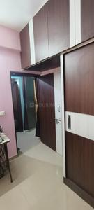 Kitchen Image of 1130 Sq.ft 2 BHK Apartment / Flat for sale in Millennium Sanidhya Flora, New Ranip Ahmedabad for Rs. 6000000