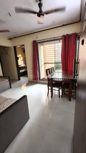 Hall Image of 550 Sq.ft 1 BHK Apartment / Flat for sale in Runwal Eirene, Thane West Thane for Rs. 8700000