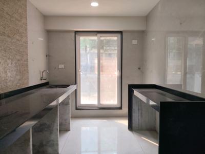 Kitchen Image of 847 Sq.ft 2 BHK Apartment / Flat for sale in Sushanku Avenue 37, Goregaon West Mumbai for Rs. 16100000