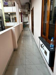 Balcony Image of 2030 Sq.ft 3 BHK Apartment / Flat for sale in Currency Nagar Vijayawada for Rs. 7500000