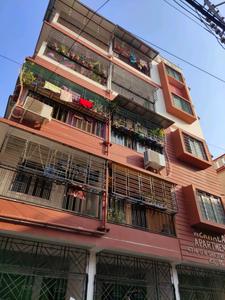 Building Image of 934 Sq.ft 2 BHK Apartment / Flat for sale in Dum Dum Park Kolkata for Rs. 4500000