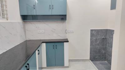 Kitchen Image of 910 Sq.ft 2 BHK Apartment / Flat for rent in Jubilee Hills Hyderabad for Rs. 40000