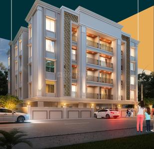 Image of 1305 Sq.ft 3 BHK Apartment / Flat for sale in T M Urban Ville, BJB Nagar, Bhubaneswar for Rs. 17800000