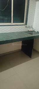 Kitchen Image of 400 Sq.ft 1 RK Studio for rent in Radha Raman Apartments, New Sangvi Pune for Rs. 10000