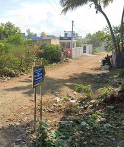 Image of 1400 Sq.ft Residential Plot / Land for sale in Thazhambur, Chennai for Rs. 7000000